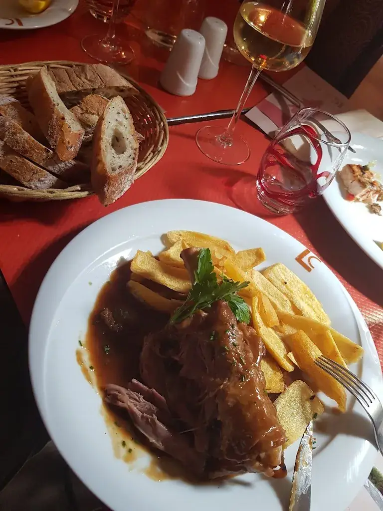 Menü_Restaurant LE CHENE_Bondy_Bild_7