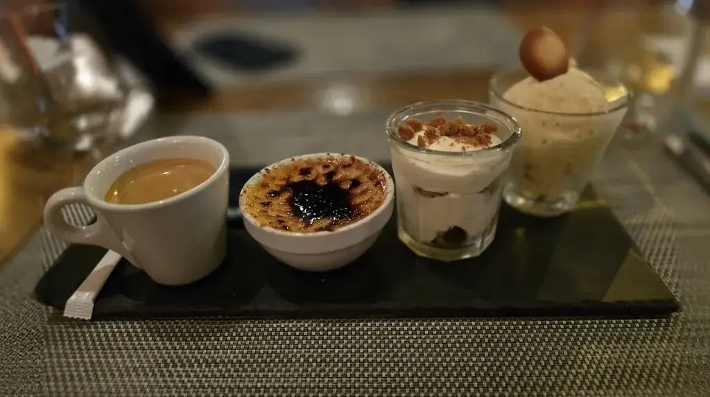 Menü_Restaurant LE CHENE_Bondy_Bild_9