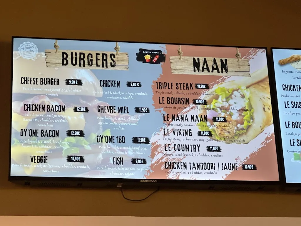 Menu_DY'ONE Coffee Restaurant_Bondy_image_1