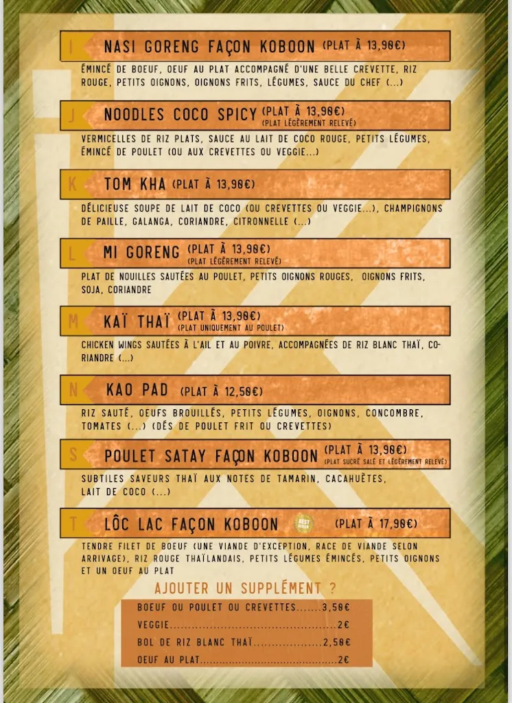 Menu_Koboon Bondy_Bondy_image_2