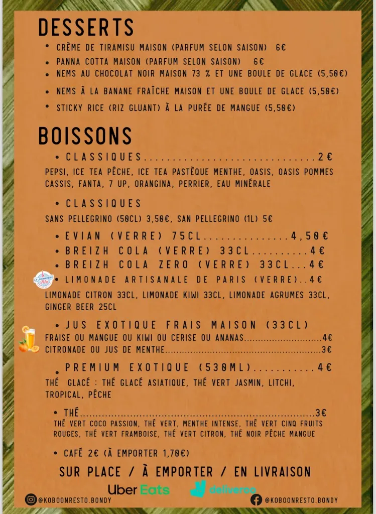 Menu_Koboon Bondy_Bondy_image_4