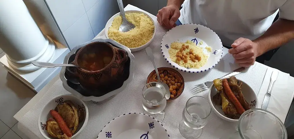 Menu_Le Palais Berbère Domène_Domène_image_1