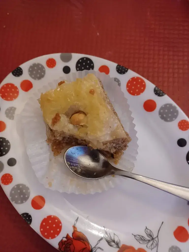 Menu_Le Palais Berbère Domène_Domène_image_2