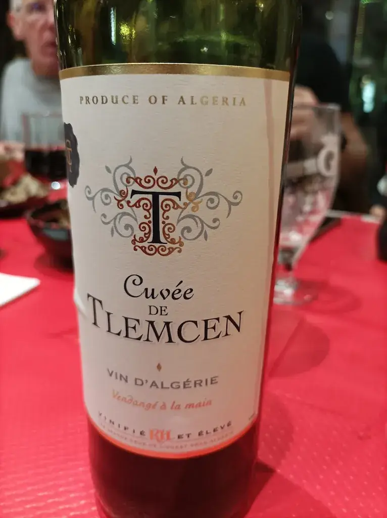 Menu_Le Palais Berbère Domène_Domène_image_4