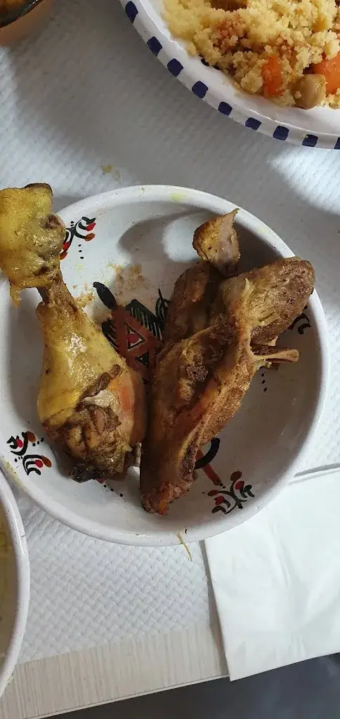 Menu_Le Palais Berbère Domène_Domène_image_8