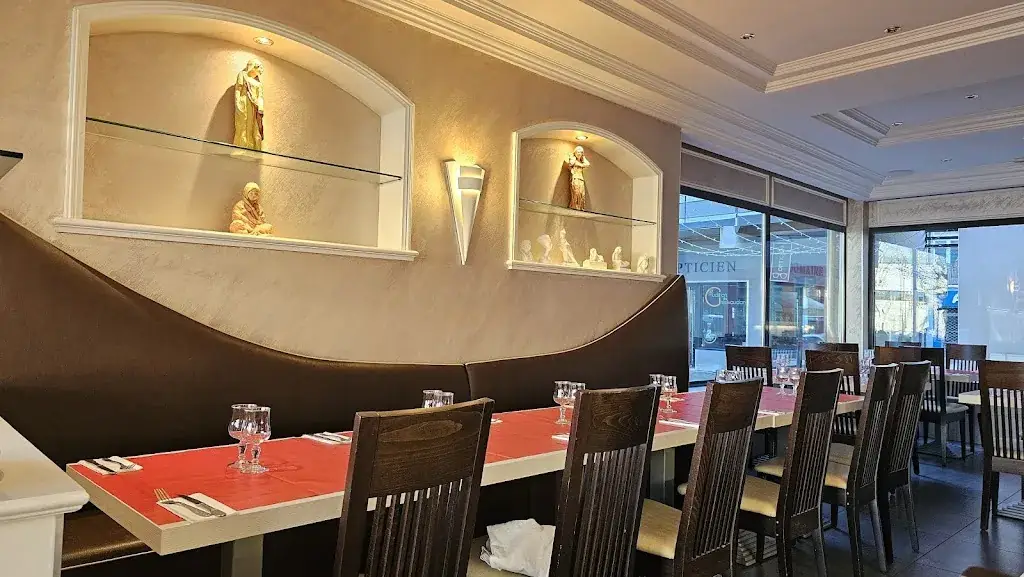 Le Palais Berbère Domène restaurant in Domène