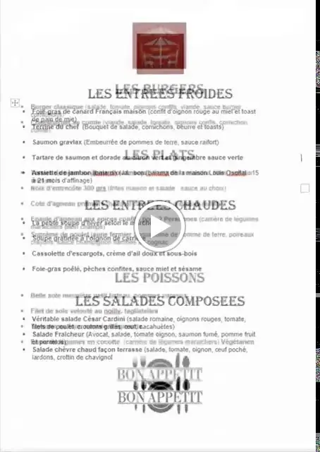 Menu_la terrasse Bondy_Bondy_image_1