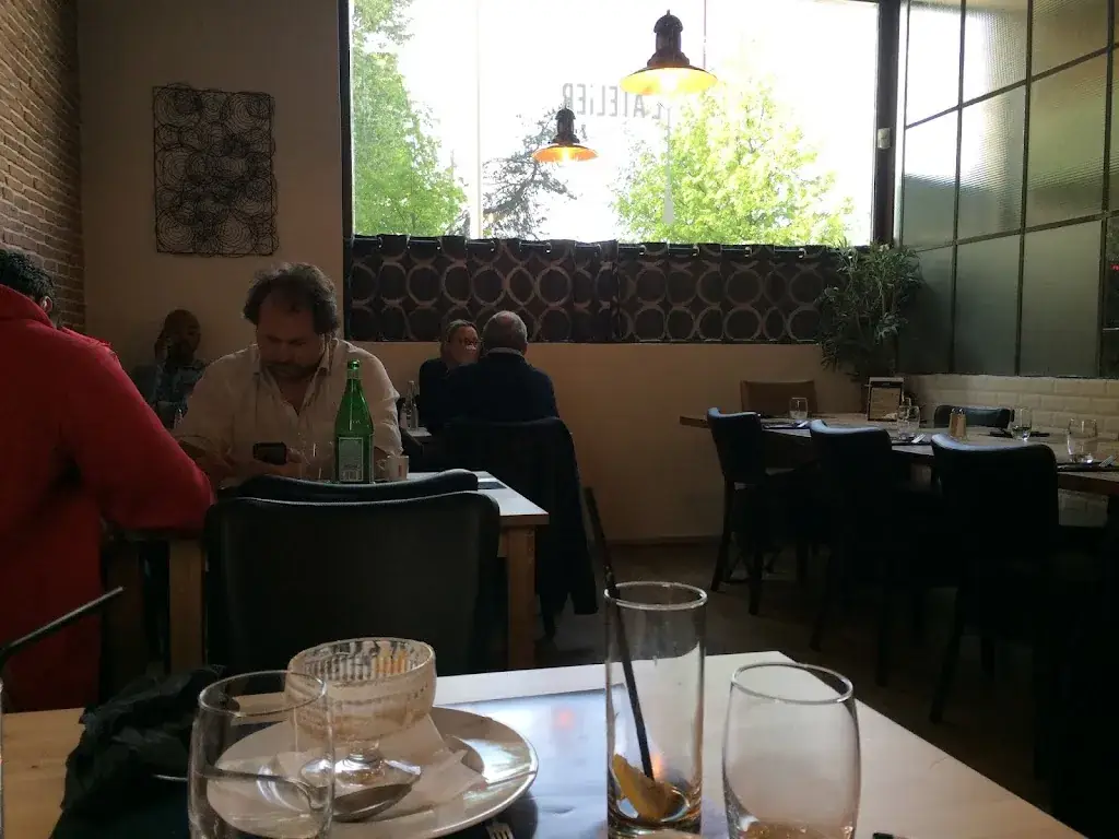 Laurent Myoux_Workshop Bondy_Bondy_review