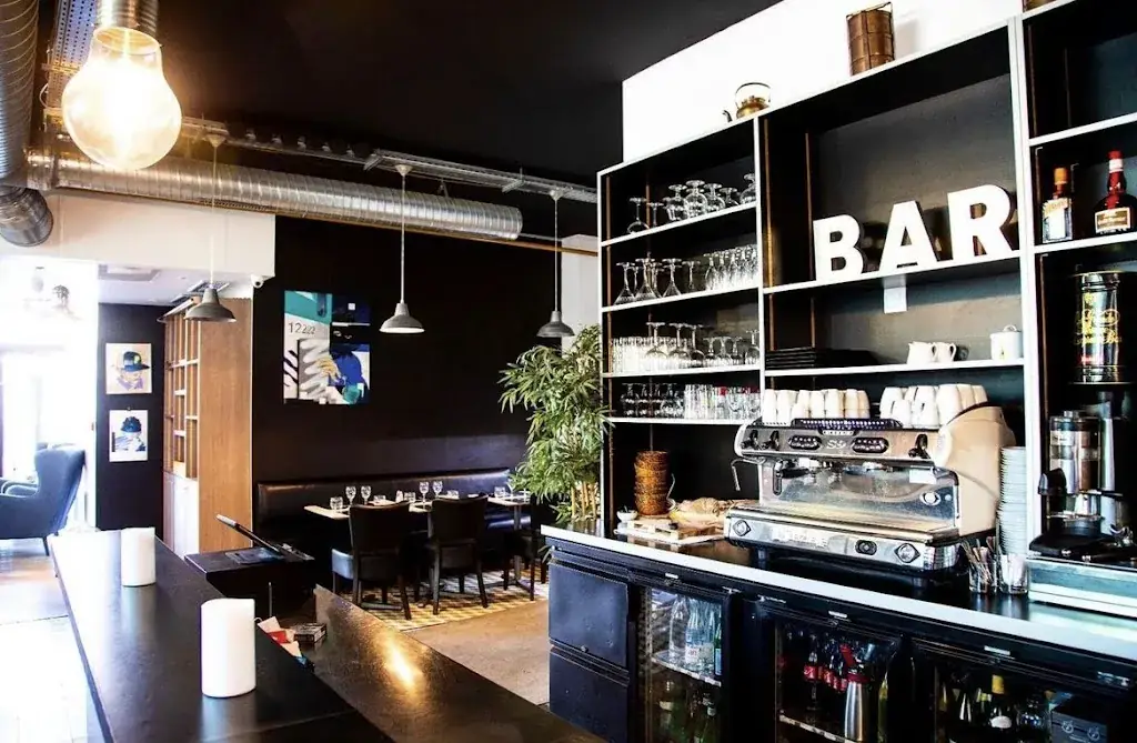 Workshop Bondy restaurant in Bondy