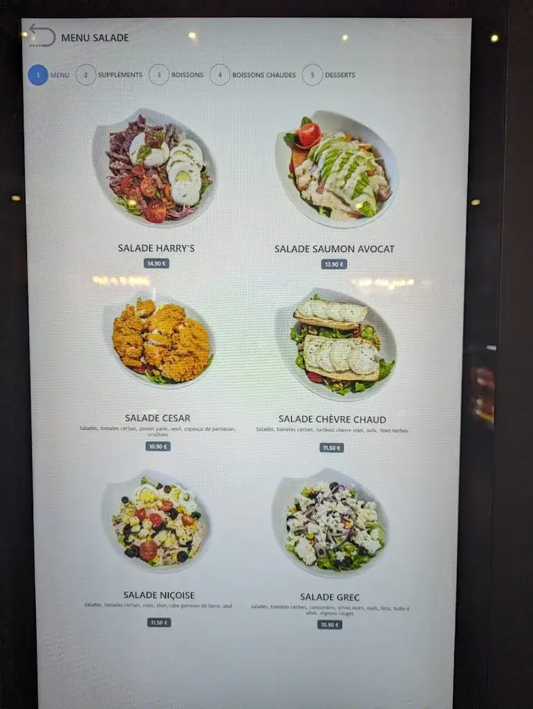 Menu_Hy's café_Bondy_image_4