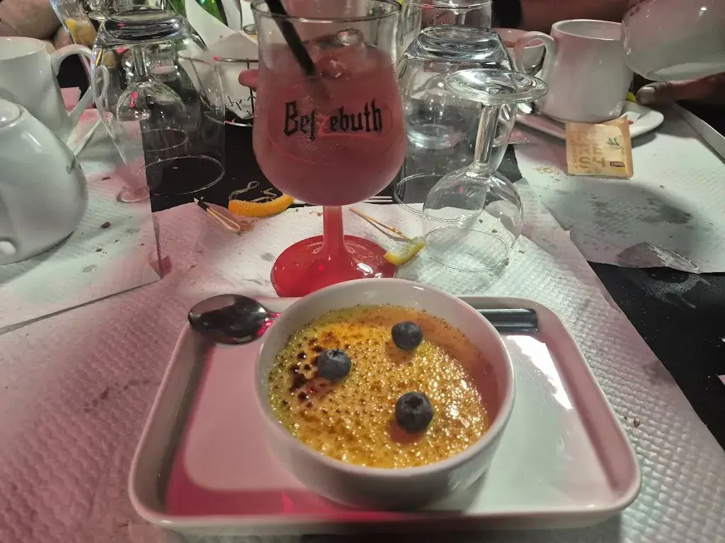 Menu_Restaurant Brasserie l'inédit_Bondy_immagine_4