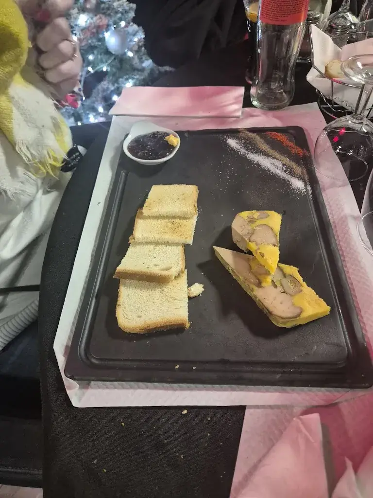 Menu_Restaurant Brasserie l'inédit_Bondy_immagine_5