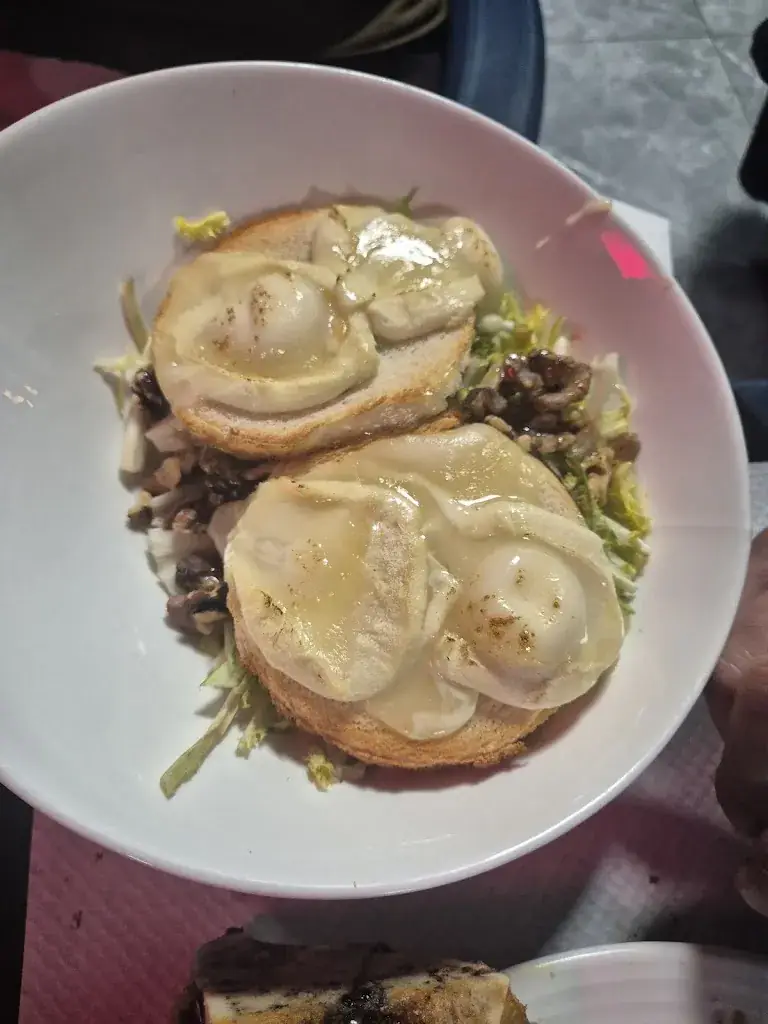 Menu_Restaurant Brasserie l'inédit_Bondy_immagine_6