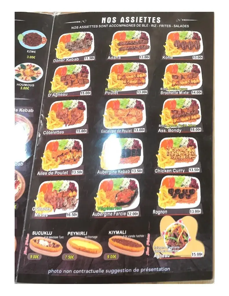 Menu_Bondy Grill_Bondy_image_1