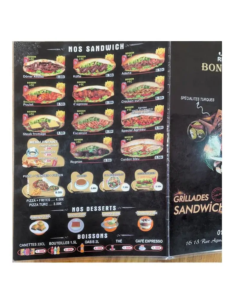 Menu_Bondy Grill_Bondy_image_3