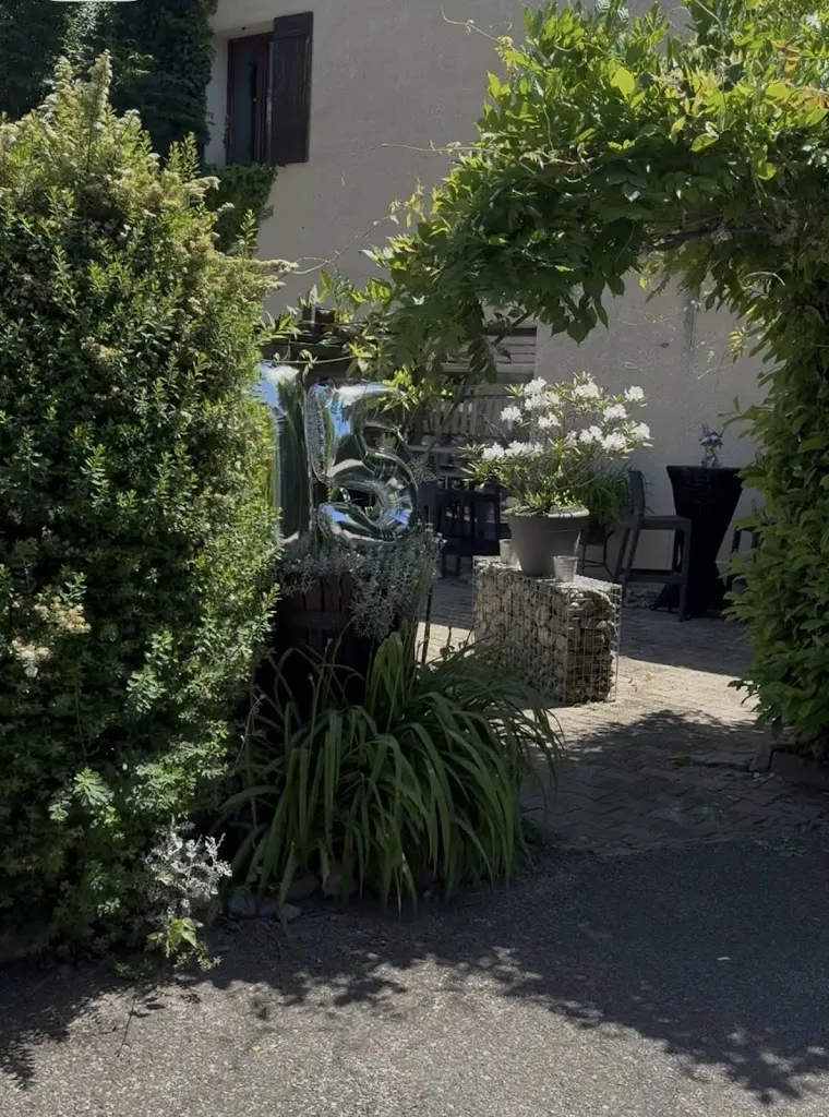 Vanessa Cruz_Restaurant l'Arc en Ciel_Domène_review