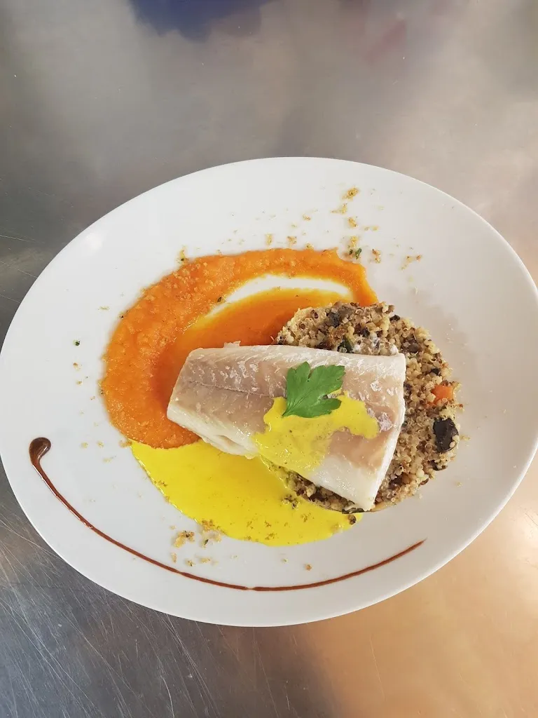 Restaurant l'Arc en Ciel restaurante en Domène