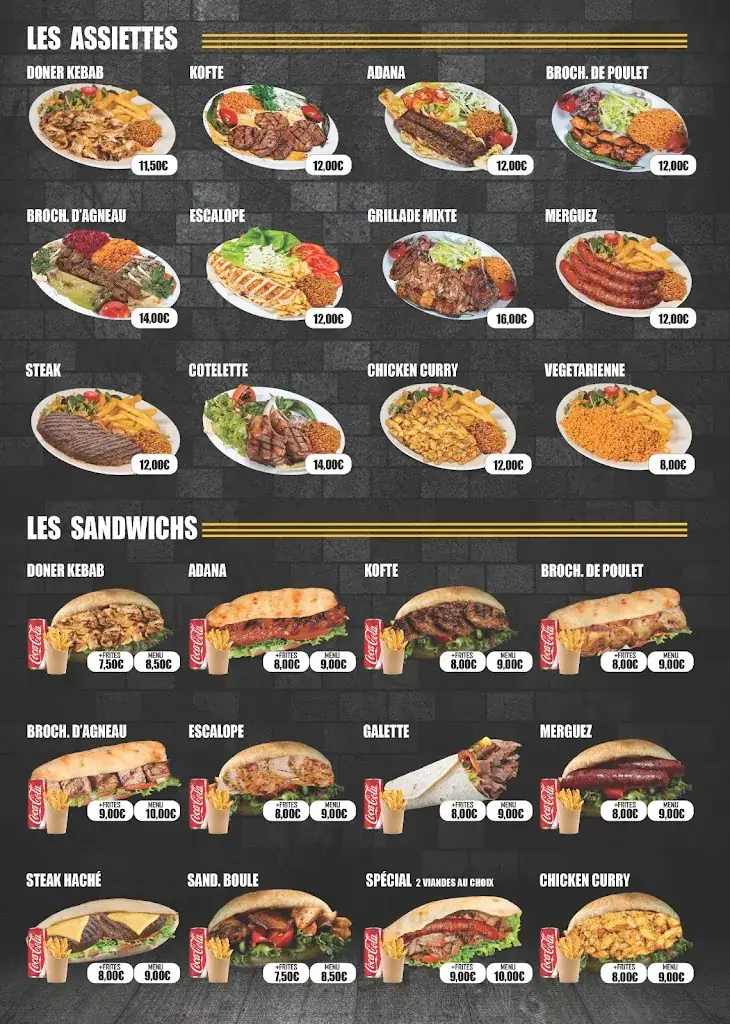 Menu_Restaurant CHEZ alice_Bondy_image_1