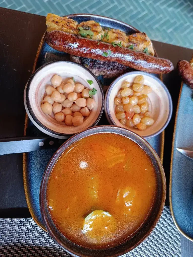 Menu_Restaurant LE RIAD_Bondy_imagen_7