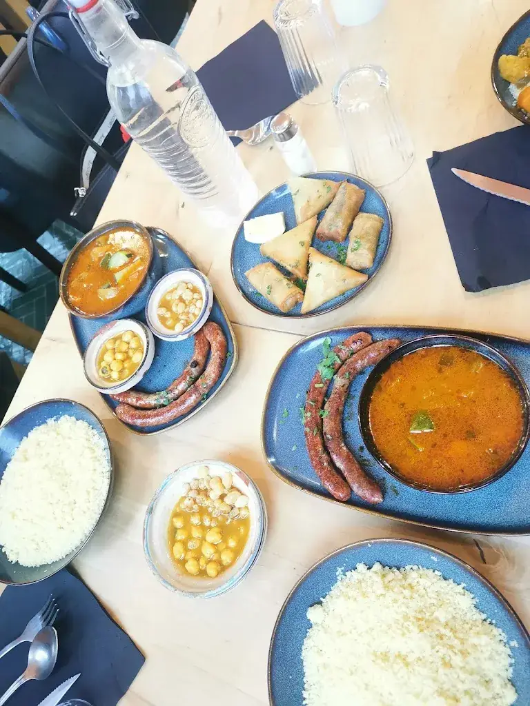 Menu_Restaurant LE RIAD_Bondy_imagen_9