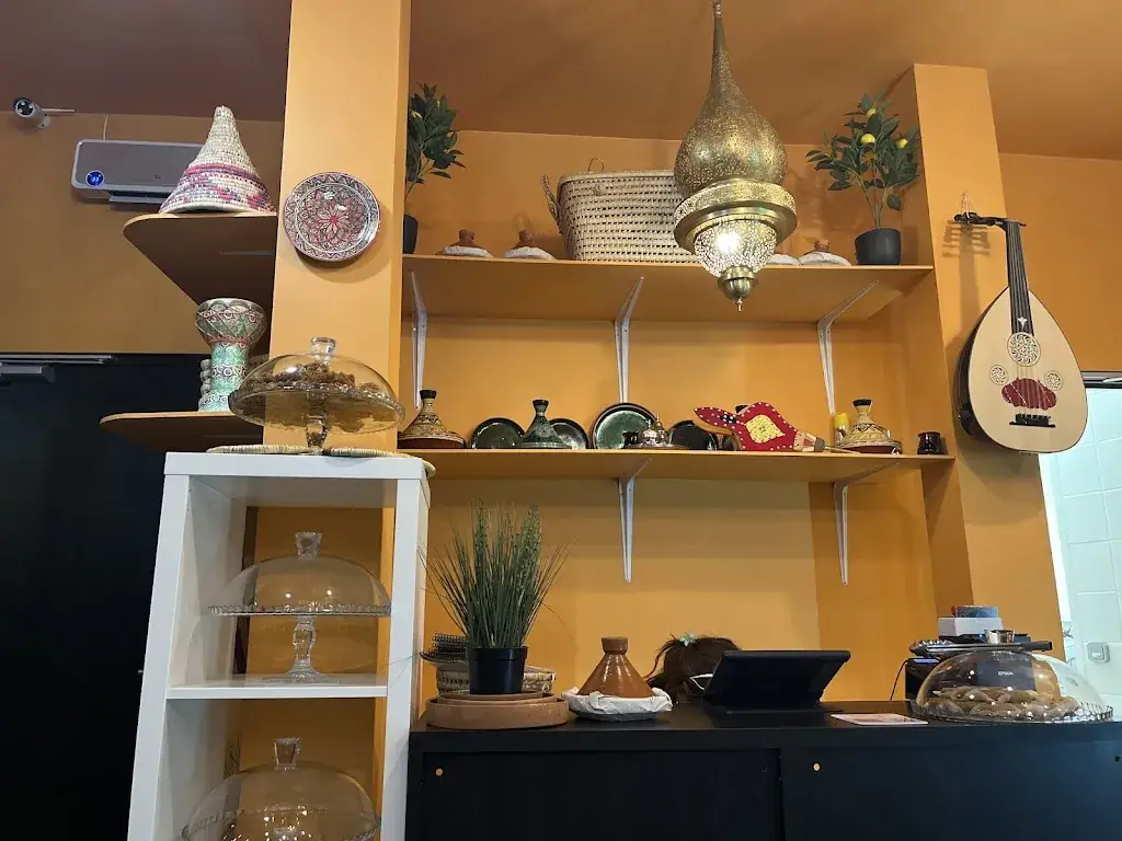 Restaurant LE RIAD_Bondy_slider_image_3