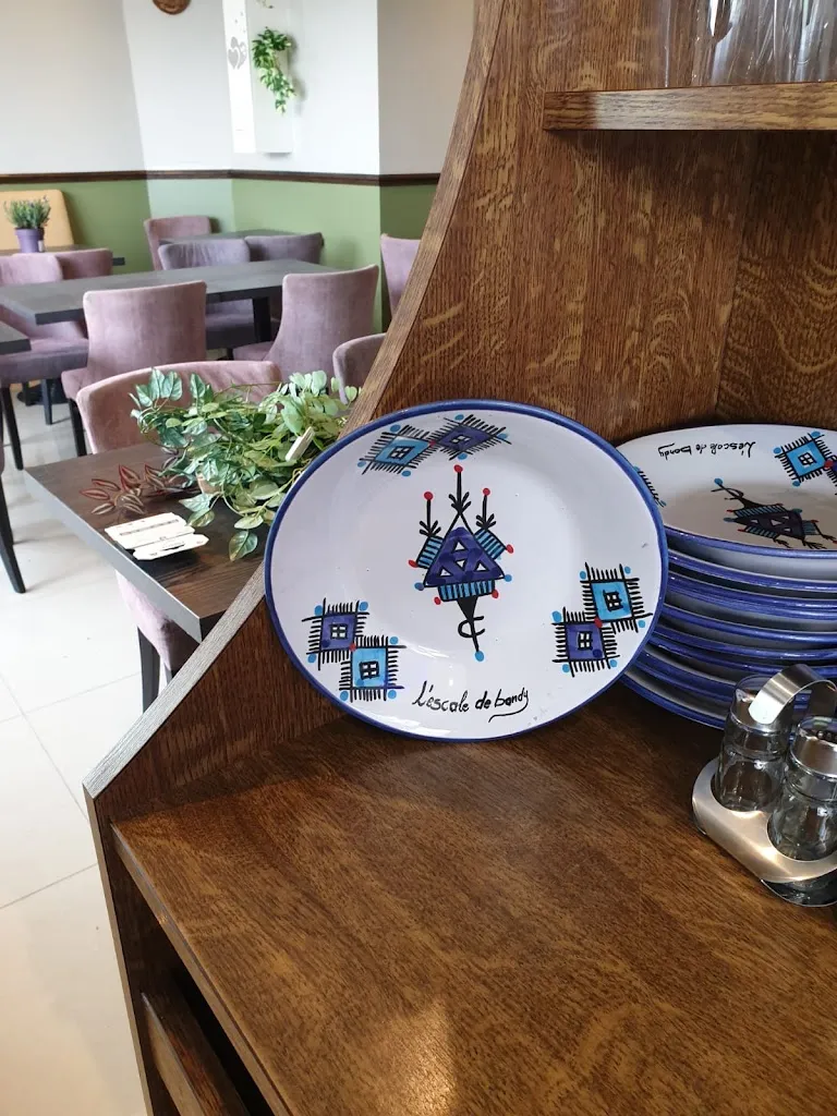 Menu_L'Escale De Bondy_Bondy_image_1