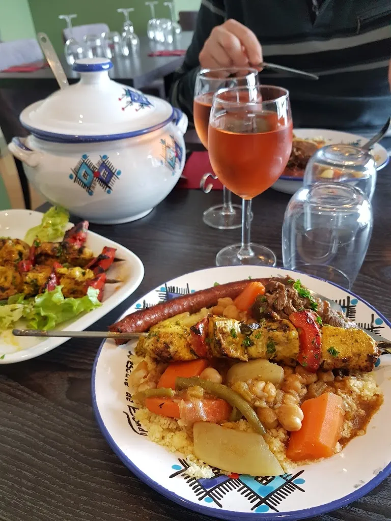 Menu_L'Escale De Bondy_Bondy_image_3