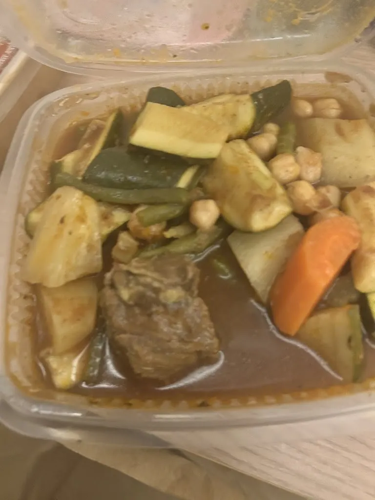 Samira Raidat_L'Escale De Bondy_Bondy_review