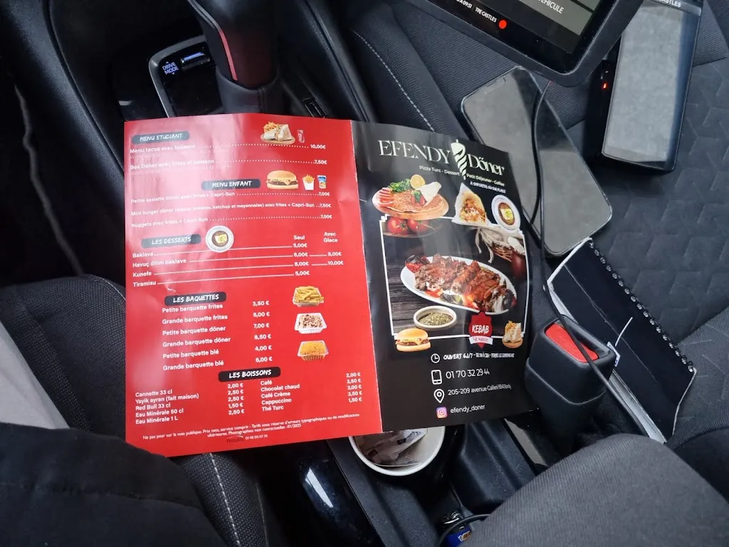 Menu_Efendy Doner_Bondy_image_1