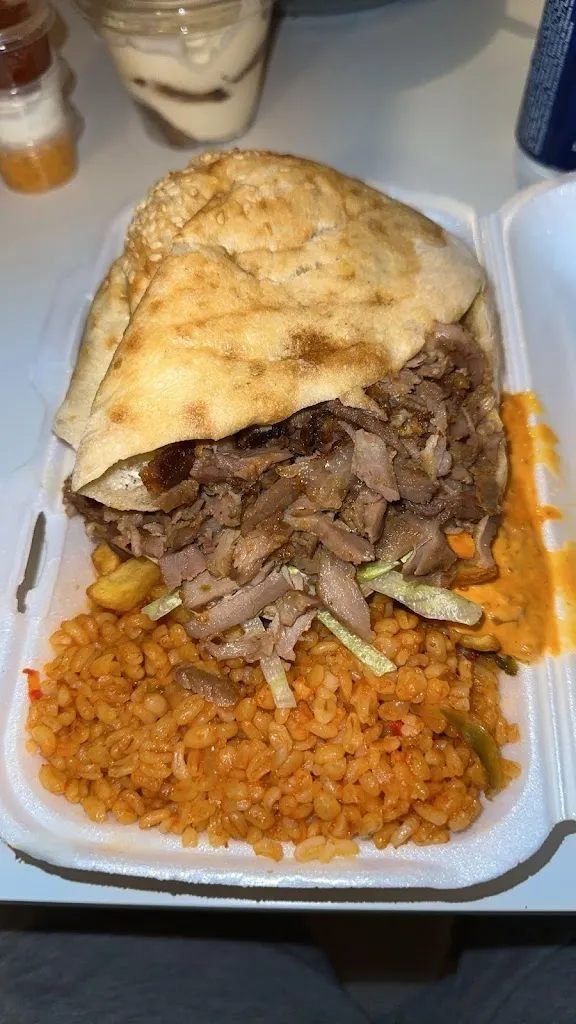 Tony BARONCE_Efendy Doner_Bondy_review