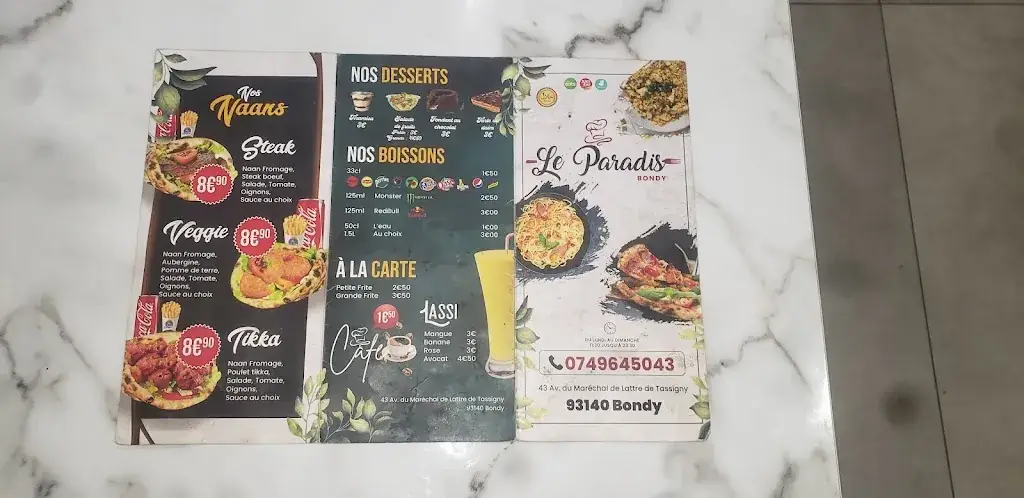 Menu_Le Paradis_Bondy_image_3