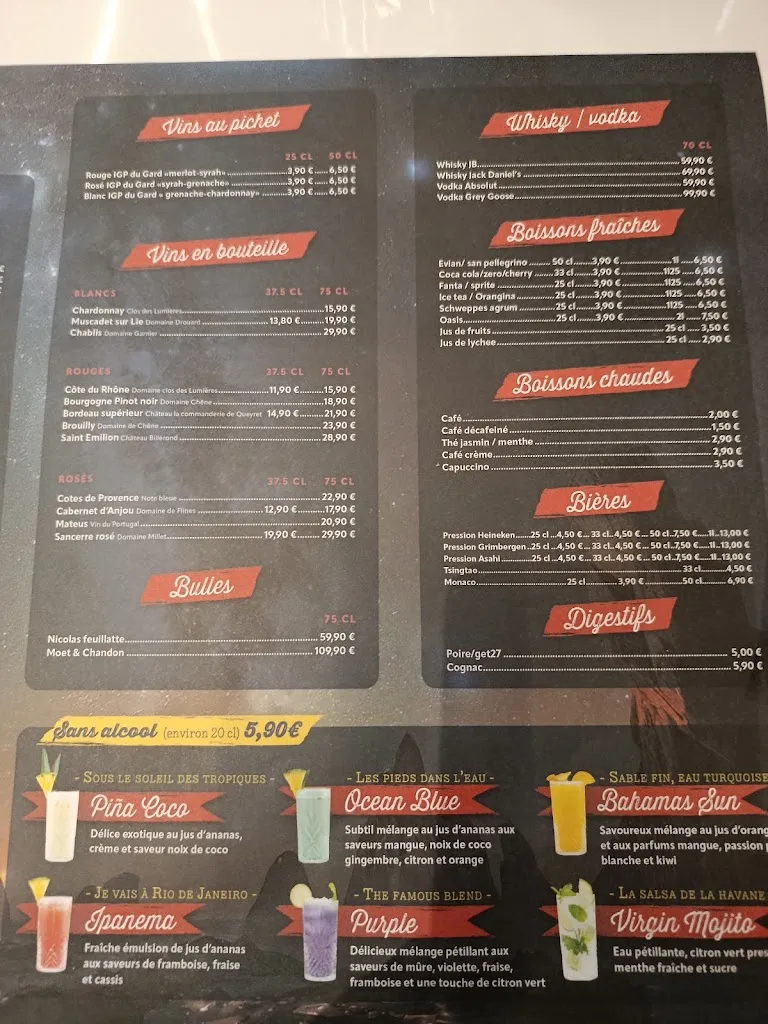Menu_Wok Grill Bondy_Bondy_image_1