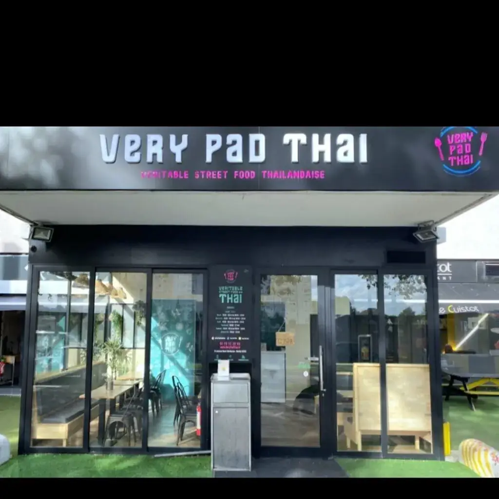 VERY PAD THAÏ restaurant in Bondy
