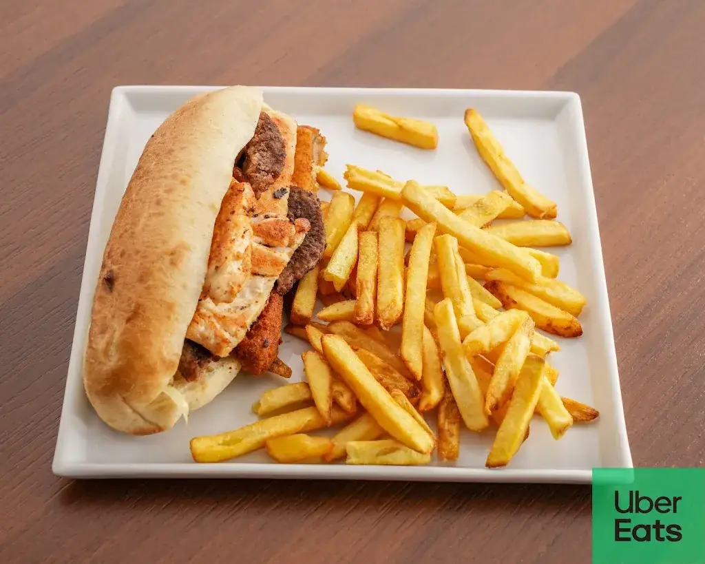 Otantik Restaurant restaurant à Bondy