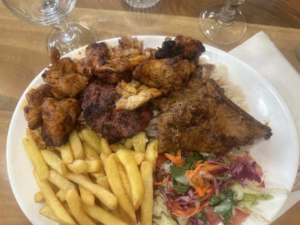 franck perain_Délice d'istanbul_Bondy_review