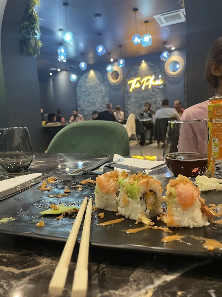 Arun N_The Place Bondy Thaï & Sushi_Bondy_review