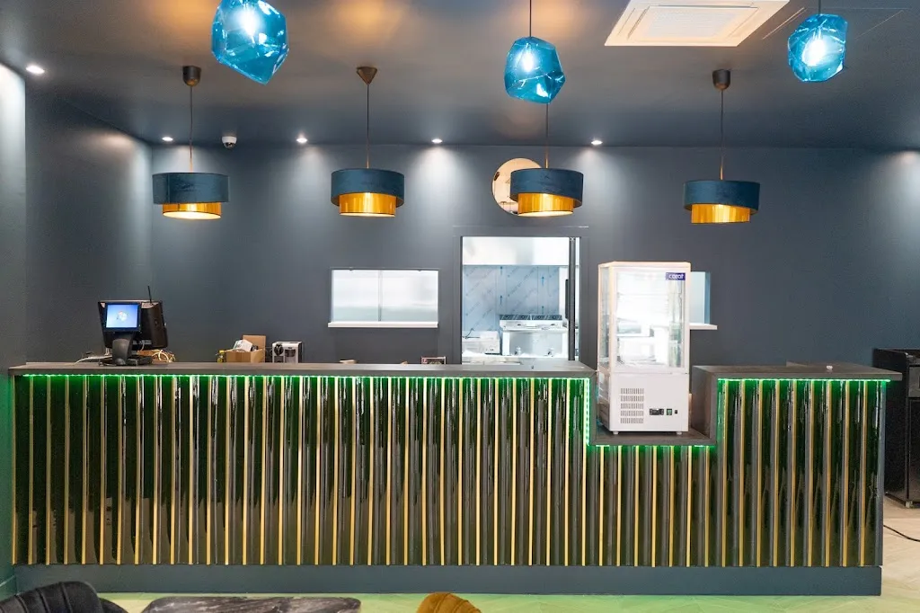 The Place Bondy Thaï & Sushi restaurant in Bondy