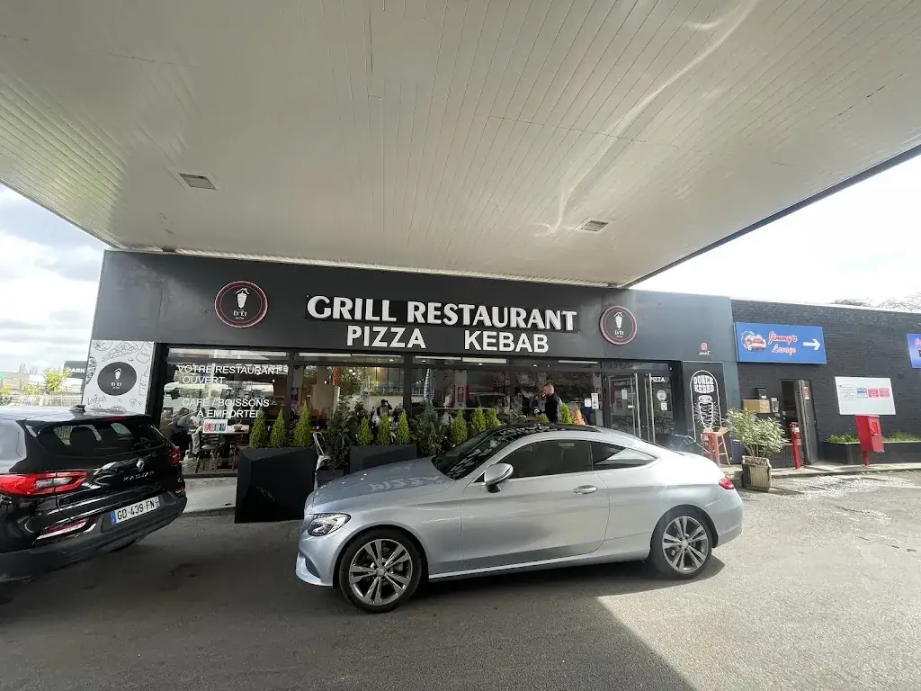 Grill Restaurant restaurant in Bondy