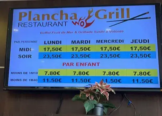 Menu_PLANCHA GRILL_Bondy_image_2