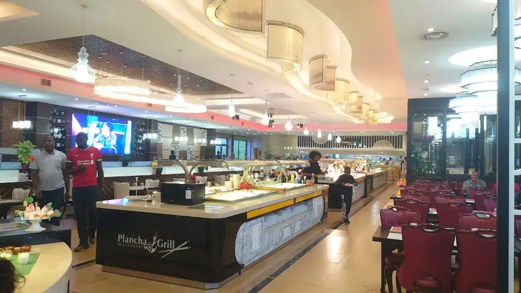 Christine GINET_PLANCHA GRILL_Bondy_review