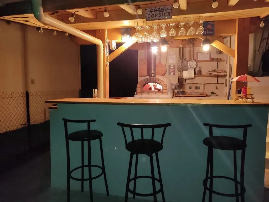 Chez Bruccio restaurant in Domène