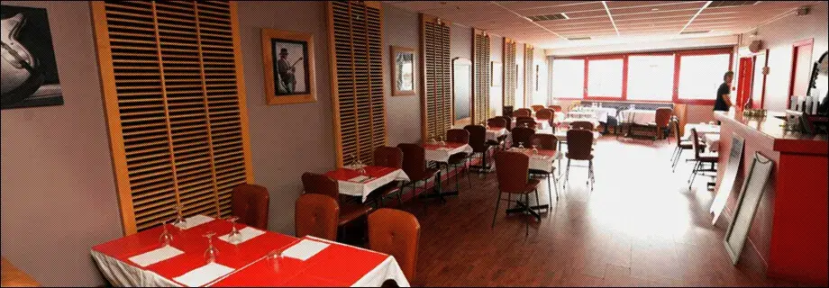 Guest Live restaurant in Bondy