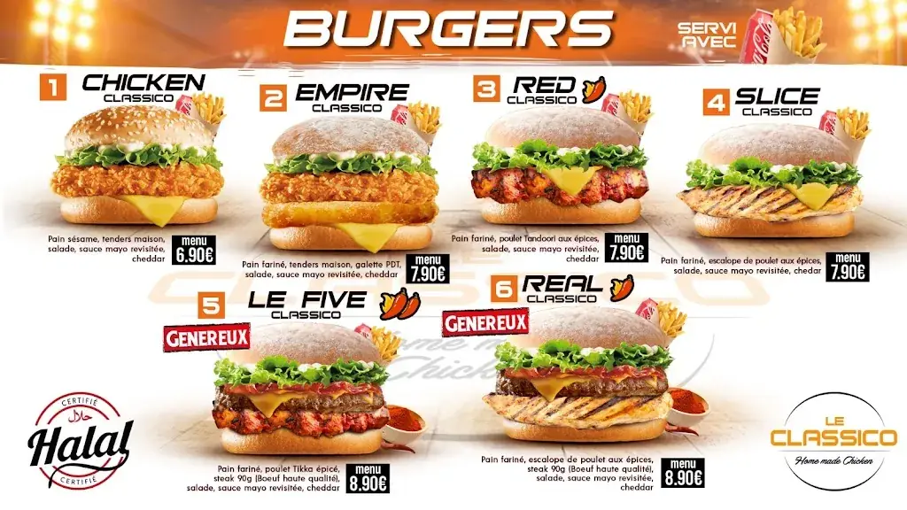 Menu_Le Classico77_Brou-sur-Chantereine_image_1