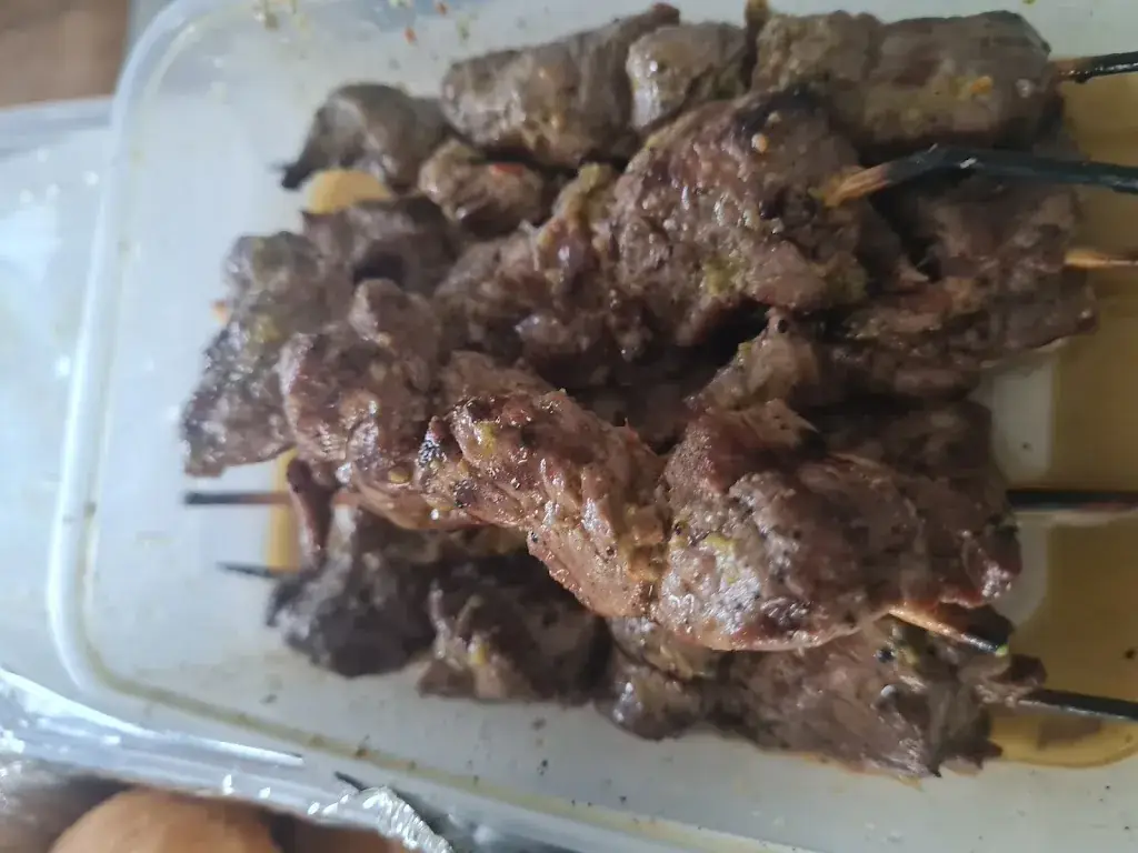 Menu_African Evasion_Brou-sur-Chantereine_image_9