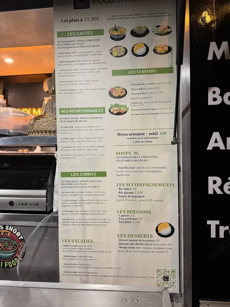 Menu_Thaï Di Mak Brou-sur-Chantereine_Brou-sur-Chantereine_image_1