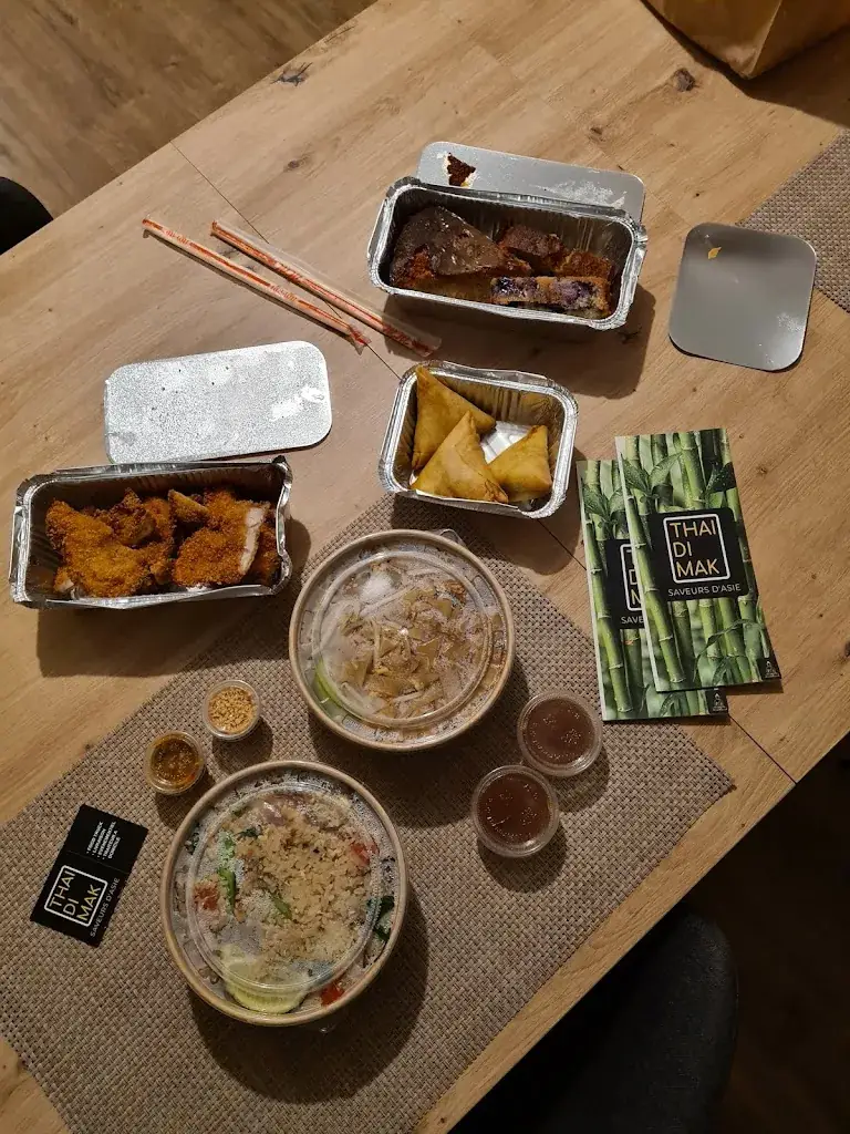 Kévin Francois_Thaï Di Mak Brou-sur-Chantereine_Brou-sur-Chantereine_review