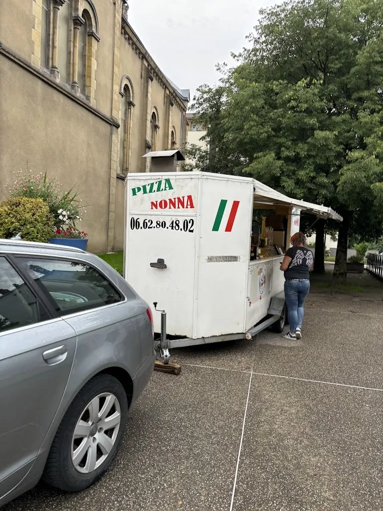 Etienne Samatiallian_PIZZA NONNA (Domène)_Domène_review