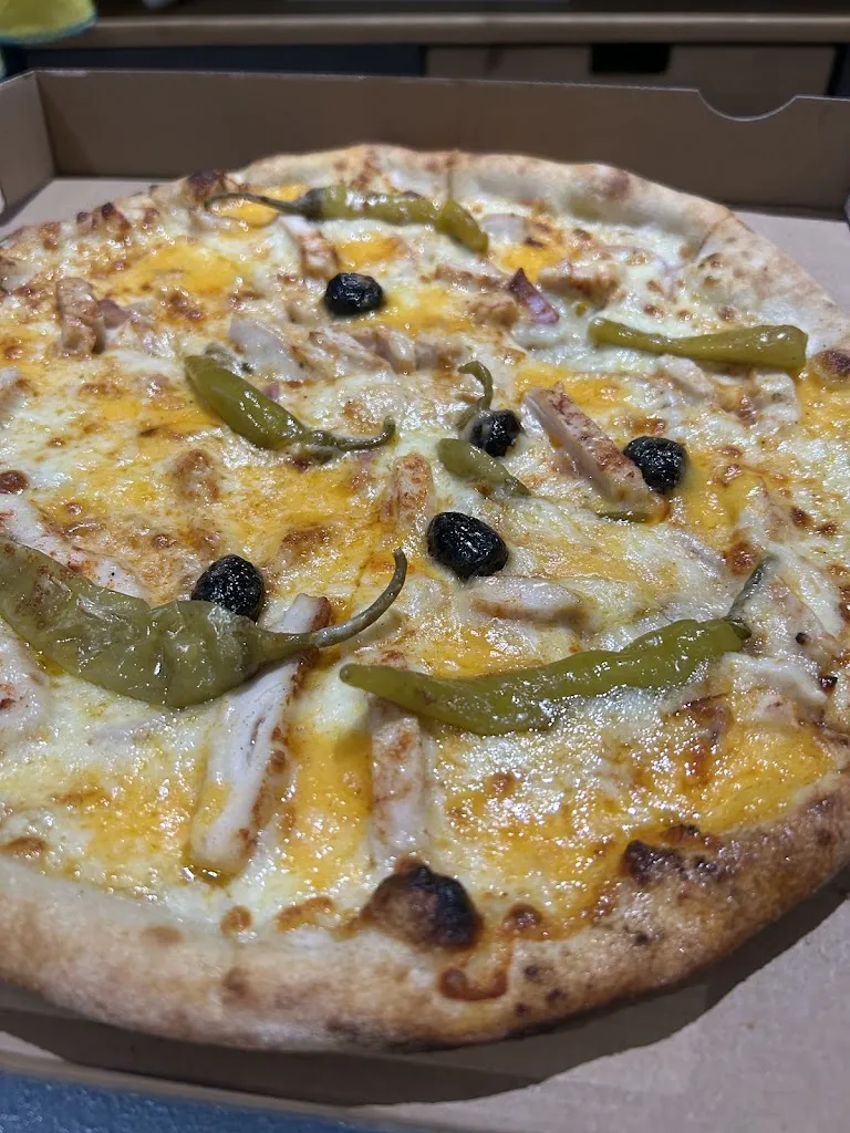 Morgane Billard Col_PIZZA NONNA (Domène)_Domène_review