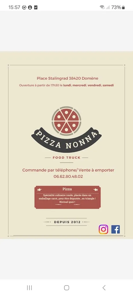 PIZZA NONNA (Domène)_Domène_slider_image_3