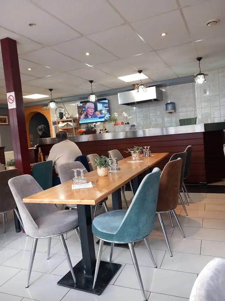 Le Palais De Bodrum Restaurant in Brou-sur-Chantereine